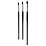 da Vinci Artist Signature Collection by Evan Woodruffe Acrylic Brushes, 3 /Pack (DVXVA4120210)~#|#~950F5273-B043-48F1-94B890FDEB1EBD9D_sc7
