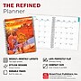 2027 BrownTrout National Parks 6.5" x 7.8" Calendar Year Weekly Standard Planner, Multicolor (9798330709403)~#|#~9510797E-DD9D-4DD8-9AB6C5109763707C_sc7