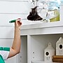Libman Handheld Feather Duster, Green/White, 6/Carton (0239)~#|#~95115292-D361-43D6-9C850E5DF23F8428_sc7