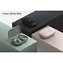 JVC Nearphones Wireless Noise Canceling Over-Ear Earphones, Bluetooth, Sand Beige (JVCHANP50TC)~#|#~951161CA-0485-4328-A923A7FF3567DB7E_sc7