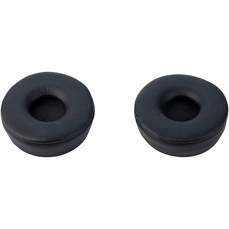 Jabra Engage Ear Cushion, Black, 2/Pack (14101-73) image 1