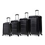 InUSA Pilot 4-Piece Hardside Spinner Luggage Set, TSA Checkpoint Friendly, Coal (IUPILSMLXL-COA)~#|#~9512BEB8-437C-4475-BDD34A5059CD5328_sc7