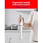 Betty Crocker 20 oz. Hand Blender w/ Mixing Beaker and Lid, White (BC-4307W)~#|#~9513E6C9-6D49-4467-90C5E17C4FBF8B71_sc7