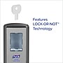 Purell CS4 Wall Mounted Hand Sanitizer Dispenser, Graphite (5124-01)~#|#~951642A5-4826-494D-BECC2A6E912F805F_sc7
