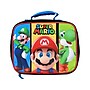 Bioworld Kids' Mario, Luigi, and Yoshi Insulated Lunch Bag, Multicolor (LXB68ADSMBSB00)~#|#~95166343-71F5-4BC9-8AA6D8E0D2CE66A8_sc7