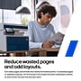 HP LaserJet Pro MFP 4112fdw Wireless Black & White Print Only Laser Printer, Best for Home Office (8X3F4A#BGJ)~#|#~9518E22F-266A-4D11-B9AA75D04C2A580C_sc7