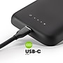 Mophie Juice Pack Battery Case for iPhone 15 Pro, Shock Absorbing, Black (401014298)~#|#~951B93F1-A620-4E57-9A56EDE7E87327F2_sc7