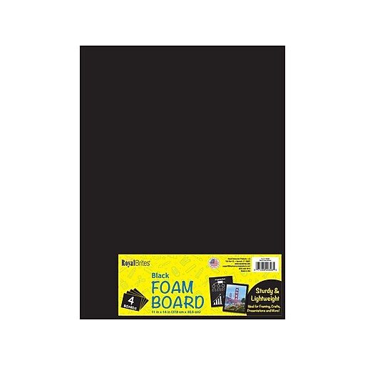 Royal Brites Foam Board, 11