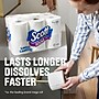 Scott 1-Ply Standard Toilet Paper, White, 1000 Sheets/Roll, 12 Rolls/Case (10060)~#|#~95250438-3B0A-4485-97D5CD33F0D8BC1E_sc7