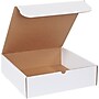 14" x 14" x 4" Literature Mailer, White, 50/Bundle (M14144)~#|#~9525C519-7AFA-4CF3-962BEC2661FFDCB5_sc7