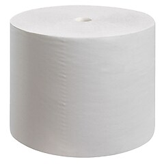Scott Essential Coreless Toilet Paper, 2-ply, White, 800 Sheets