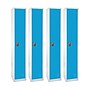 AdirOffice 72'' Single Tier Blue Storage Locker, 4/Pack (629-201-BLU-4PK)~#|#~9529796E-9137-4A82-A51F008895E97D61_sc7