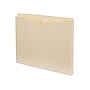 Staples File Jacket, 1" Expansion, Letter Size, Manila, 50/Carton (TR541092)~#|#~952B3BFD-72D7-41B2-ACF8CAAA4A3FE748_sc7