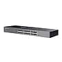 TP-Link Omada 24-Port Gigabit Unmanaged Rackmount Ethernet Switch, 1000 Mbps, Black (DS1024G)~#|#~952B510C-F220-42AC-9CEA87447633A9CA_sc7