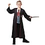 Party City Rubies Harry Potter Gryffindor Deluxe Robe, Youth, Small (AM300143-S-STP)~#|#~952CFFA7-9421-4D30-BEF16AEC09A655B5_sc7