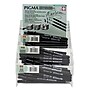 Sakura Pigma Professional Brush Pen, Black, 72/Pack (SAK50029)~#|#~952F5920-A634-4605-94D02D3EE8628AEE_sc7