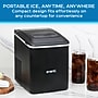 Avanti Mighty Ice Countertop Ice Maker, Plastic (AVIM2625BK)~#|#~95305F89-0E92-4966-873EA82F1D6BE369_sc7