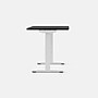 Branch Duo 58"W Electric Adjustable Standing Desk, Black Oak/White (10-10-09-72)~#|#~95307B07-16D3-4DD5-B165124D49D528E6_sc7