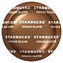 Nespresso Starbucks House Blend Coffee Nespresso Professional Capsules, Medium Roast, 50/Box (2900.84)~#|#~9531431D-581D-40BE-A175E6ABDD56A25A_sc7
