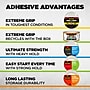 Scotch Heavy Duty Packing Tape, 1.88" x 43.7 yds., Clear, 3/Pack (3850-40-3)~#|#~953368A4-905B-4A66-95D78D1366E9FC7F_sc7