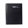 2024 House of Doolittle Executive 8.5" x 11" Daily 4-Person Group Practice Planner, Black (282-92-24)~#|#~9533733B-1882-4DB7-84C77C4FE0668CCC_sc7