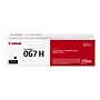 Canon 067 H Black High Yield Toner Cartridge (5106C001)~#|#~9533EC4A-C0A2-44B2-A61D596A67938E7D_sc7