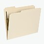 Pendaflex Reinforced Classification Folder, 1 1/2" Expansion, Letter Size, Manila, 50/Box (24595)~#|#~95345A4D-DE38-4591-AC8723E850236D68_sc7