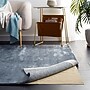 Safavieh Outdoor 4' x 6' Non-Slip Rug Pad, Polyester/PVC, Crème (PAD140-4)~#|#~95350829-0EA0-451D-A17EA860103F3B48_sc7