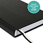 2027 Excello Brands 7.3" x 8.5" Daily Standard Planner, Paperboard Cover, Black (CD68-CY27-BK)~#|#~95366D1D-5845-44CD-B08F1F69365EC762_sc7