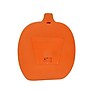 Haunted Hill Farm 1.8-Ft. Pumpkin Flatback Décor, Battery Operated, Orange (HHPUMPFLTBCK-1FLSA)~#|#~953C4703-68B8-4278-84FFC6202E2BCD16_sc7