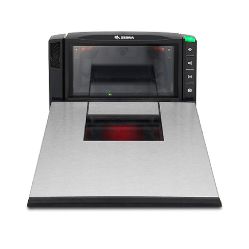 Zebra MP7201-LPSWN000US Multi-Plane Scanner, Mounted image 1