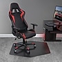 E.S. Robbins Game Zone Chair Mat, 42" x 46", Black~#|#~9541C902-A8BB-437A-BC1095F2DD7E51F2_sc7