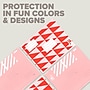 8.5" x 11" Self-Sealing Bubble Mailer, #2, Red, 4/Pack (8912DR-2-4)~#|#~95430C5D-BFBA-4D23-A1F866CB7DDCFB99_sc7