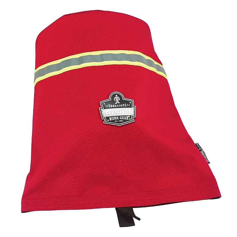 Ergodyne Arsenal 5082 Firefighter SCBA Mask Bag, Red (13082) image 1