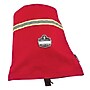 Ergodyne Arsenal 5082 Firefighter SCBA Mask Bag, Red (13082)~#|#~95460CD6-BCC6-4C5F-925798747A44501C_sc7
