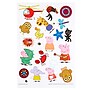 Crayola Peppa Pig Coloring Book, 96 Pages, 8/Bundle (BIN042643-8)~#|#~954666C9-D72A-4418-B8932DEDAA6C4677_sc7