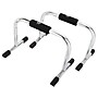 Jfit 11" Pro Push-Up Bars, Silver, 2/Set (J-PUSHUP11)~#|#~954692B4-B4C4-4F93-99518F8CFBE00B6D_sc7
