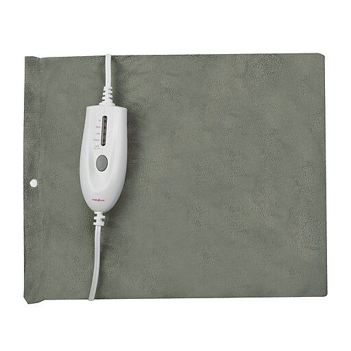 TheraCare All Purpose Heating Pad (24-310GY) | Staples