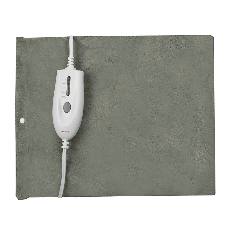 TheraCare All Purpose Heating Pad (24-310GY) image 1