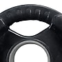 Jfit 2.5 lb. Rubber Bumper Plate, Black (J-RBP2)~#|#~9549C153-CB56-4C47-8CB67ECD7AE7A8AC_sc7