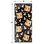 Beistle Halloween Trick Or Treat Cello Bags, 4/Pack (00479)~#|#~954A0CE1-2007-4204-A1782F43379DE306_sc7