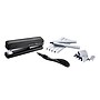 Bostitch Titan Heavy Duty Desktop Stapler, 50-Sheet Capacity, Staples Included, Black (B615-BLK-VP)~#|#~954ABC5F-E5C3-4C82-B3E2AA50C089CC00_sc7