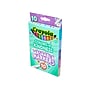 Crayola Colors of Kindness Washable Markers, Fine Point, Assorted Colors, 10/Pack (587807)~#|#~954B1135-5468-4929-8B6827A5FE301B8A_sc7