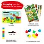 JITTERYGIT Dinosaur Magnetic Blocks Puzzle Toy, 40 Pieces/Pack (DINOBLOX)~#|#~954BB7B2-EA53-4716-99D946624FAEC9F6_sc7