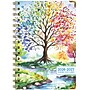 2026-2027 Excello Brands 5" x 8" Academic Weekly & Monthly Planner, Paperboard Cover, Tree Seasons (NAY27-58-20)~#|#~954D1A9C-D773-42C2-81DA86C92D181E29_sc7