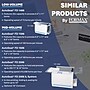 Formax FD 1202 Automatic Pressure Sealer, 160 Sheets (FD1202)~#|#~954F227A-981E-4637-B9FE0578B0B98890_sc7