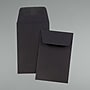 JAM Paper #1 Coin Business Envelopes, 2.25 x 3.5, Black, Bulk 500/Box (352527801H)~#|#~954FF26B-A479-4C78-BABFA20B7FE23F8D_sc7