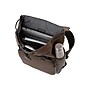 Bugatti Central Laptop Backpack, Medium, Brown (BKP2434BU-BROWN)~#|#~955011F9-9CDF-4A07-AF5F02969805E31F_sc7