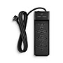 NXT Technologies™ 12-Outlet Plus USB Surge Protector, 8' Braided Cord, 3900 Joules (NX54319)~#|#~9550492A-9F7D-4E5A-89491A3B9A4BFD7E_sc7