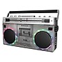 ION Retro Glow Bluetooth Boombox, Translucent (RETRGLWXUS)~#|#~9551B7EC-E2FF-4020-B59B61A893BB799E_sc7